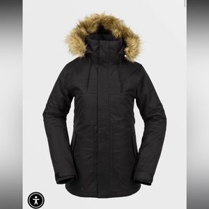 Volcolm Winter Jacket
